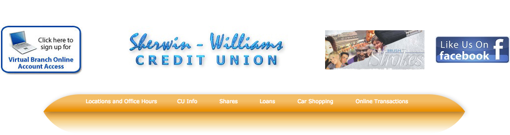 Sherwin Williams Credit Union